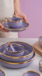 Color pop tableware - Image 2