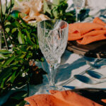 Hand Blown glassware