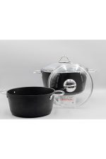 Pro-Plus Single Pot With Induction Bottom 20cm - Image 5