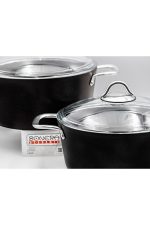Pro-Plus Single Pot With Induction Bottom 20cm - Image 3
